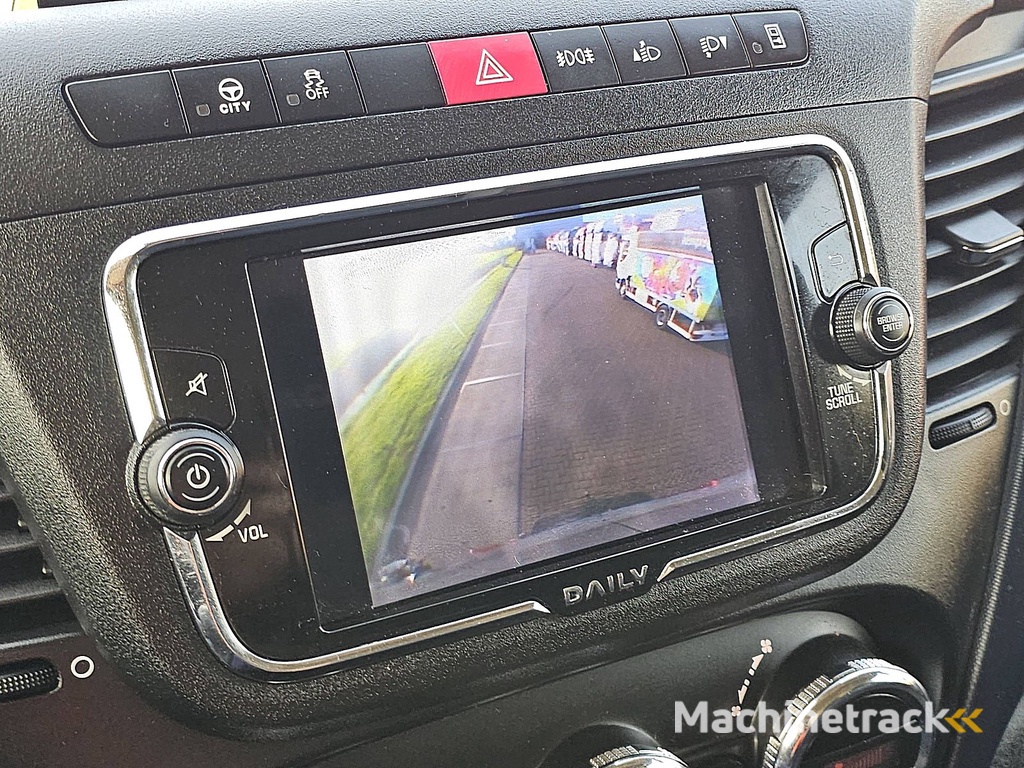 IVECO DAILY 35S18 ac automaat euro6