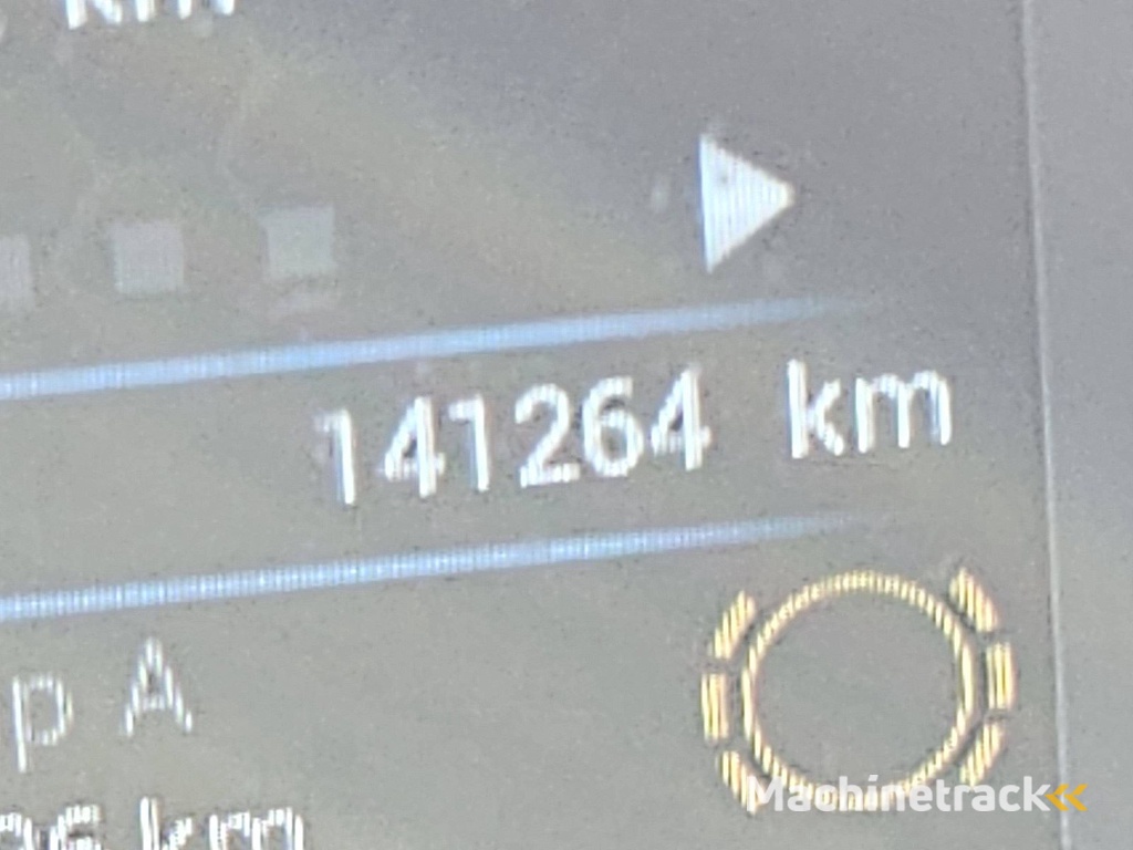 IVECO DAILY 35S18 ac automaat euro6