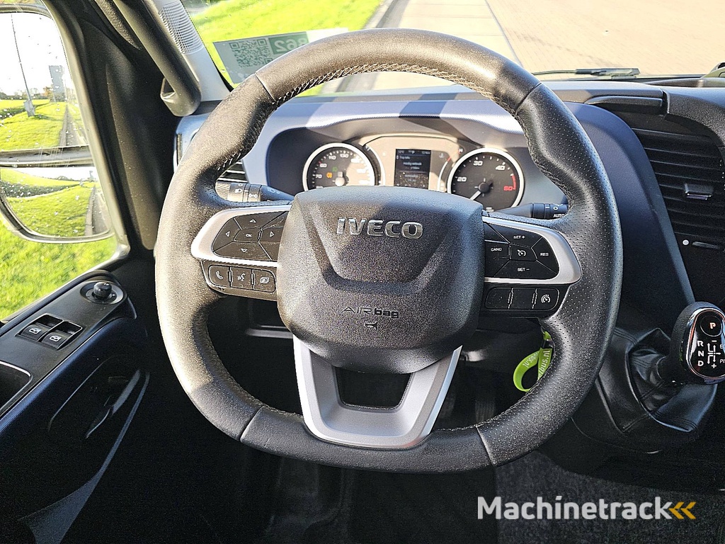 IVECO DAILY 35S18 ac automaat euro6