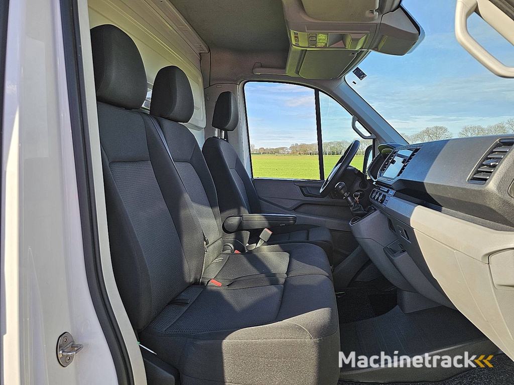 M.A.N. TGE 3.180 bakwagen laadklep!