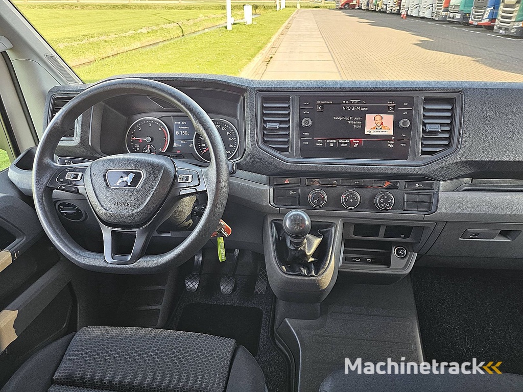 M.A.N. TGE 3.180 bakwagen laadklep!