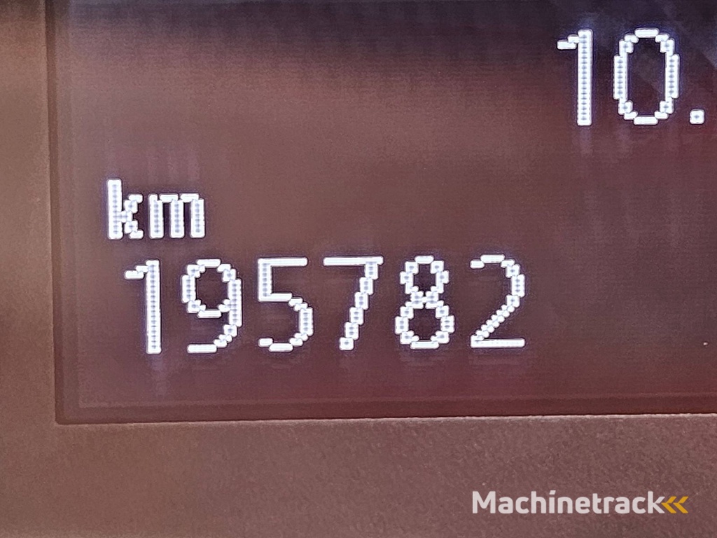 M.A.N. TGE 3.180 bakwagen laadklep!