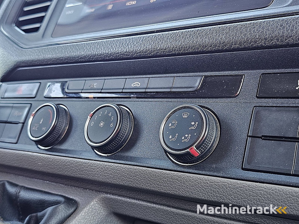 M.A.N. TGE 3.180 bakwagen laadklep!