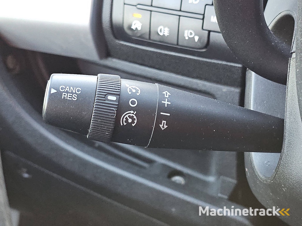 FIAT DUCATO 2.3 kipper kist euro6 ac