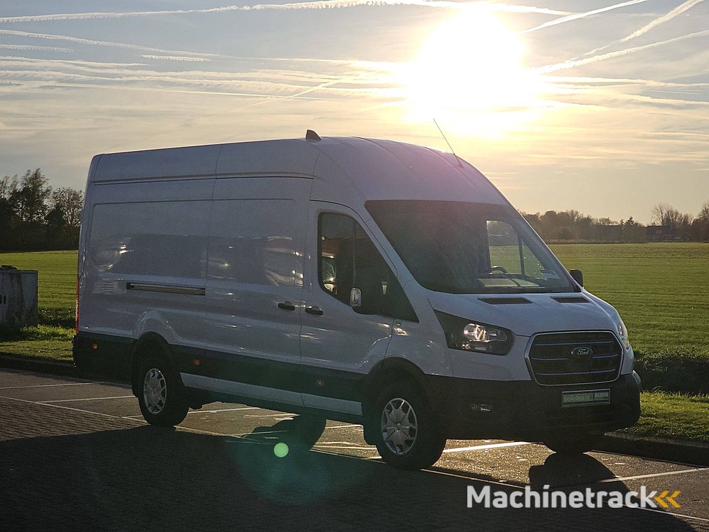 FORD E-TRANSIT l4h3 maxi 68kwh!