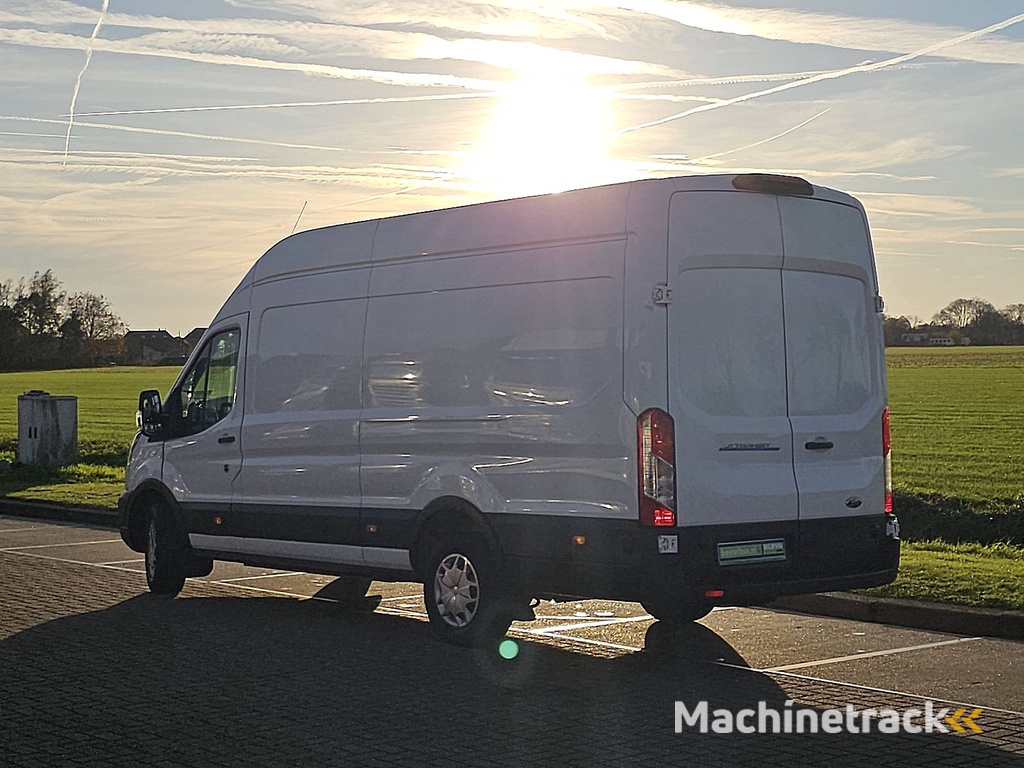 FORD E-TRANSIT l4h3 maxi 68kwh!