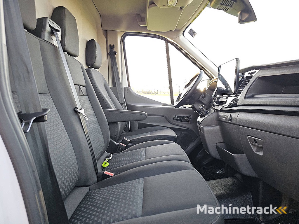 FORD E-TRANSIT l4h3 maxi 68kwh!