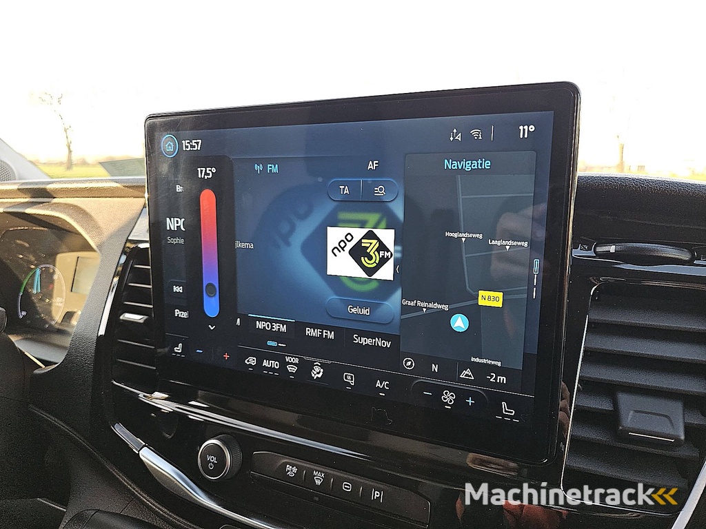 FORD E-TRANSIT l4h3 maxi 68kwh!