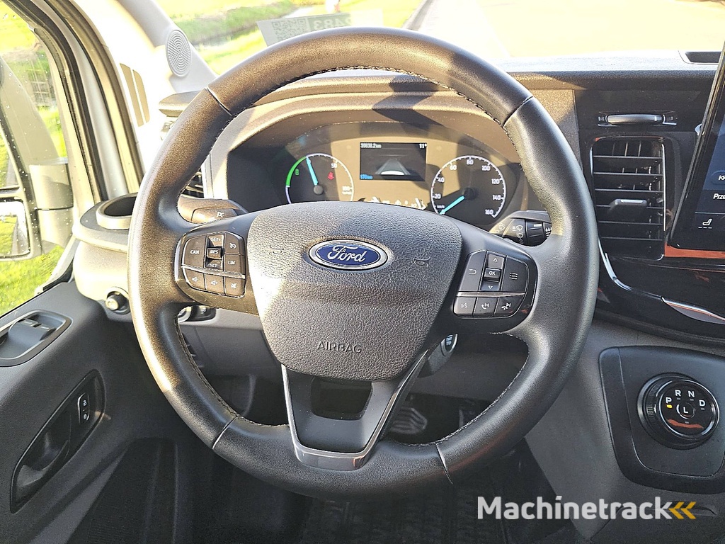 FORD E-TRANSIT l4h3 maxi 68kwh!