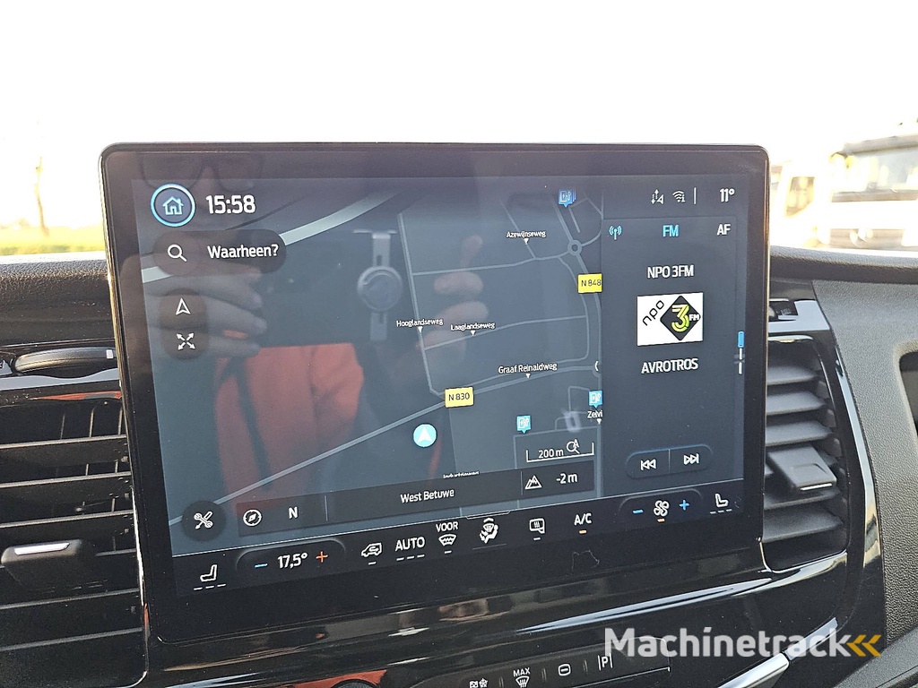 FORD E-TRANSIT l4h3 maxi 68kwh!