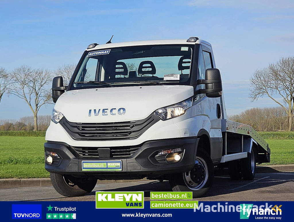IVECO DAILY 35 C 18 3.0 l3 cartransp.