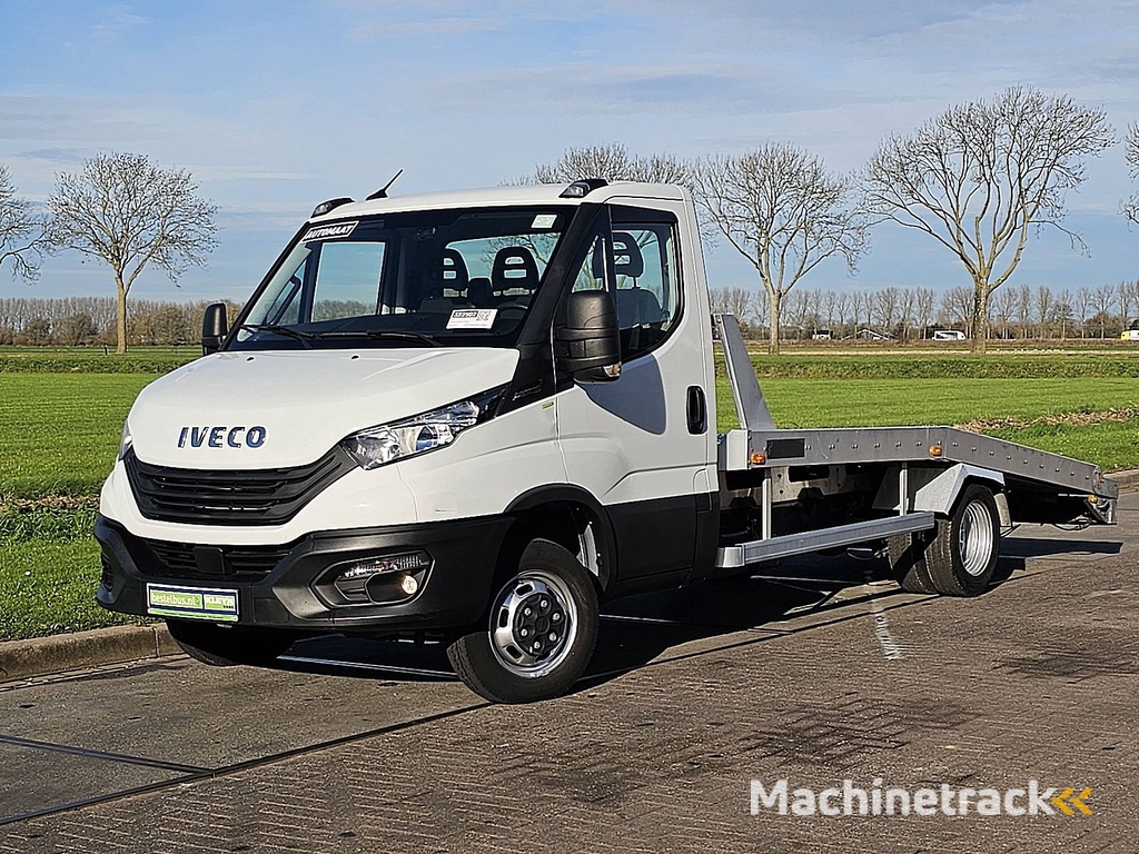 IVECO DAILY 35 C 18 3.0 l3 cartransp.
