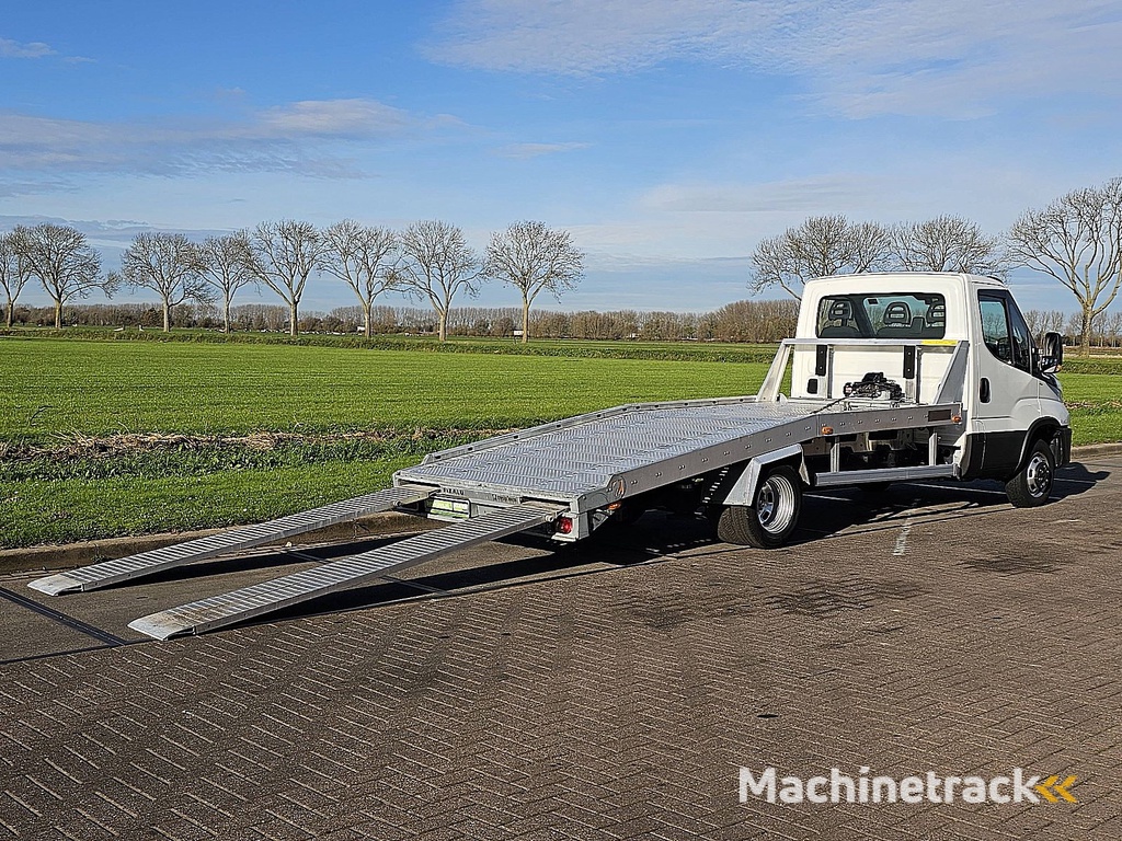 IVECO DAILY 35 C 18 3.0 l3 cartransp.