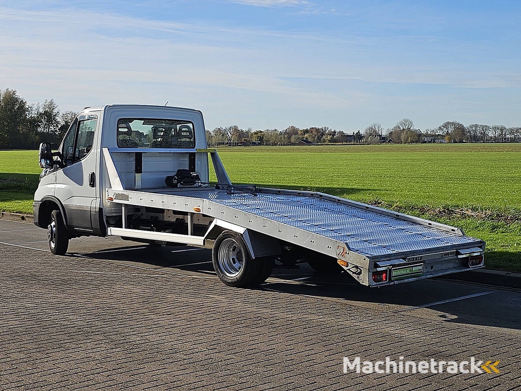 IVECO DAILY 35 C 18 3.0 l3 cartransp.