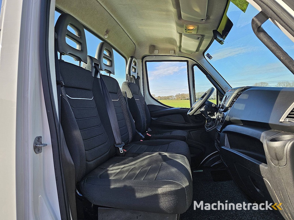 IVECO DAILY 35 C 18 3.0 l3 cartransp.