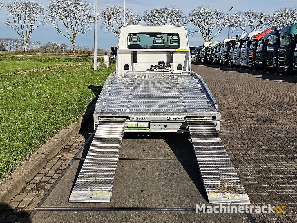 IVECO DAILY 35 C 18 3.0 l3 cartransp.