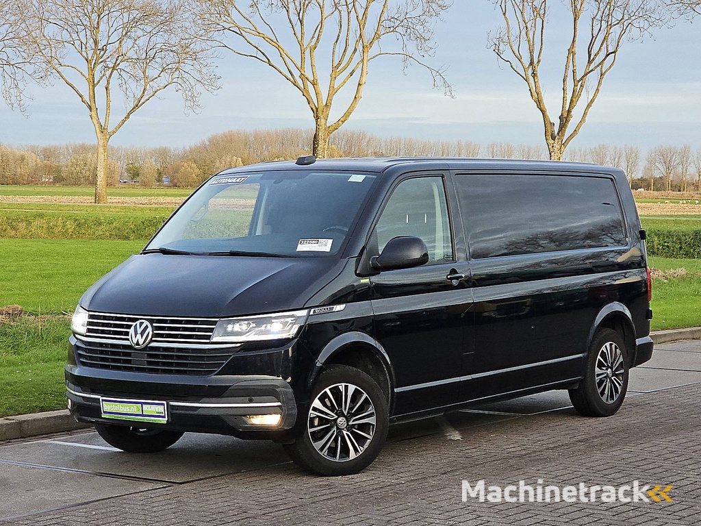 VOLKSWAGEN TRANSPORTER 2.0 TDI l2 bulli led acc nap