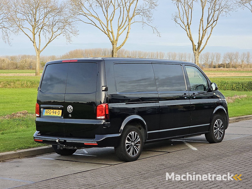 VOLKSWAGEN TRANSPORTER 2.0 TDI l2 bulli led acc nap