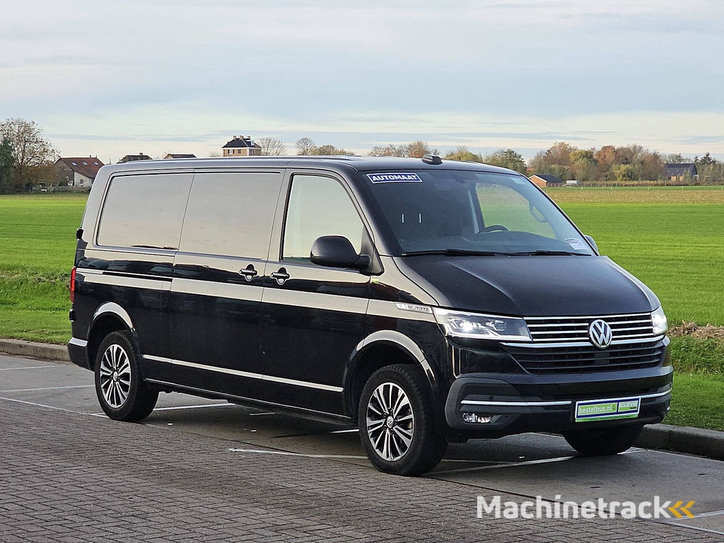 VOLKSWAGEN TRANSPORTER 2.0 TDI l2 bulli led acc nap