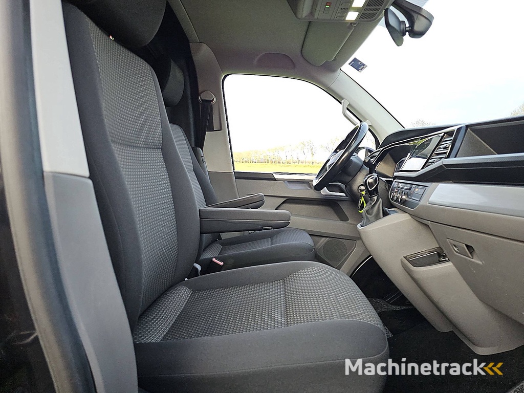VOLKSWAGEN TRANSPORTER 2.0 TDI l2 bulli led acc nap