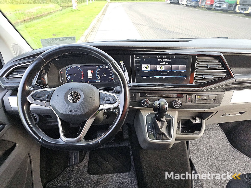 VOLKSWAGEN TRANSPORTER 2.0 TDI l2 bulli led acc nap