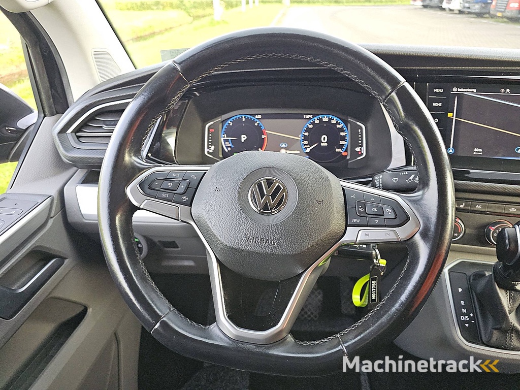VOLKSWAGEN TRANSPORTER 2.0 TDI l2 bulli led acc nap