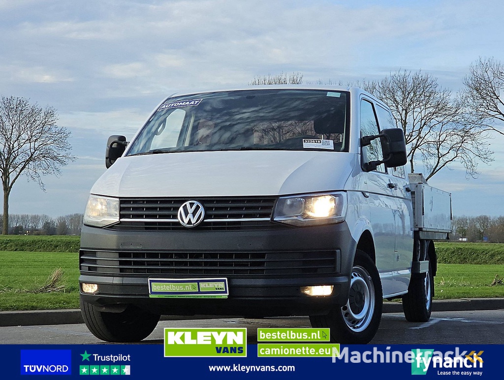 VOLKSWAGEN TRANSPORTER 2.0 TDI exportprijs 12500!