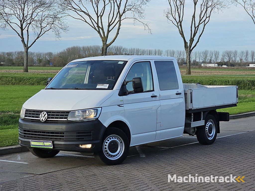 VOLKSWAGEN TRANSPORTER 2.0 TDI exportprijs 12500!