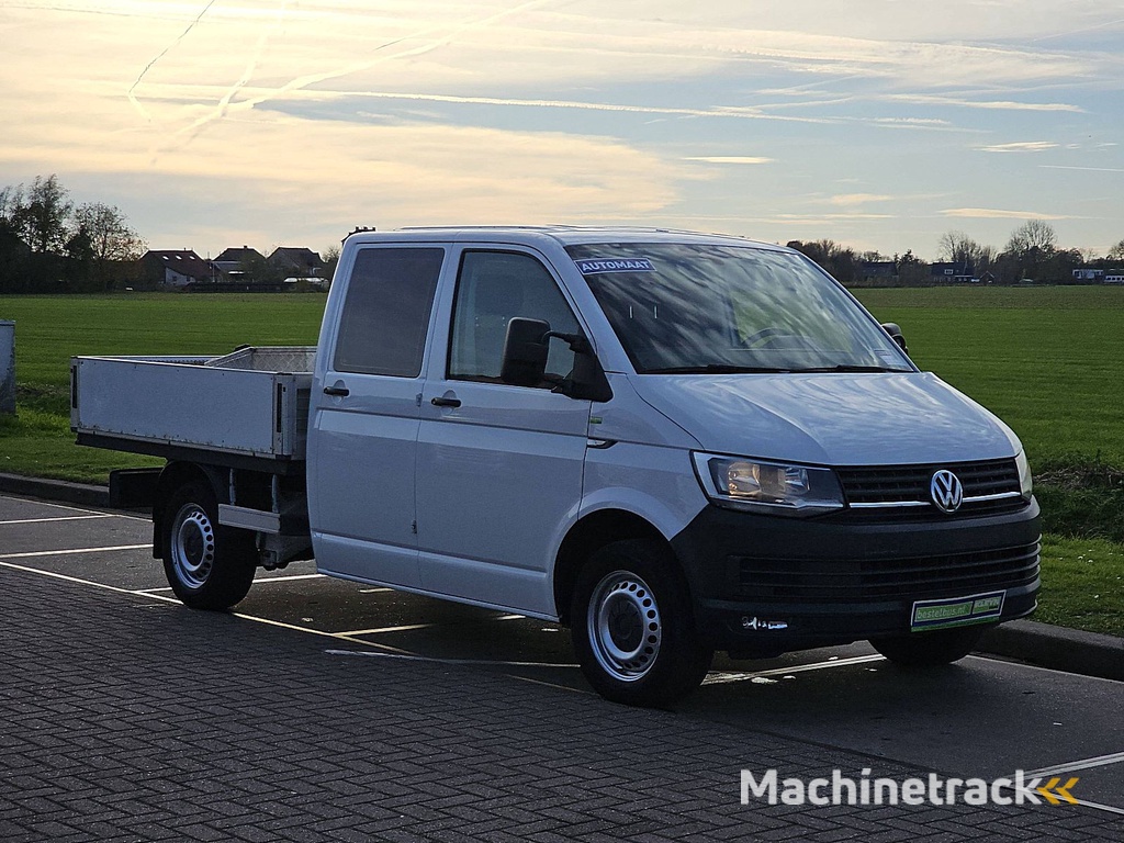 VOLKSWAGEN TRANSPORTER 2.0 TDI exportprijs 12500!