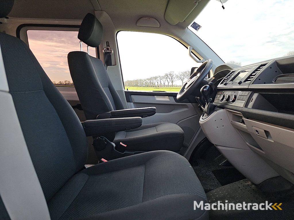 VOLKSWAGEN TRANSPORTER 2.0 TDI exportprijs 12500!