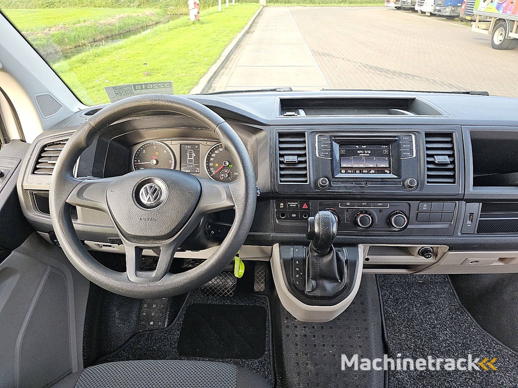 VOLKSWAGEN TRANSPORTER 2.0 TDI exportprijs 12500!