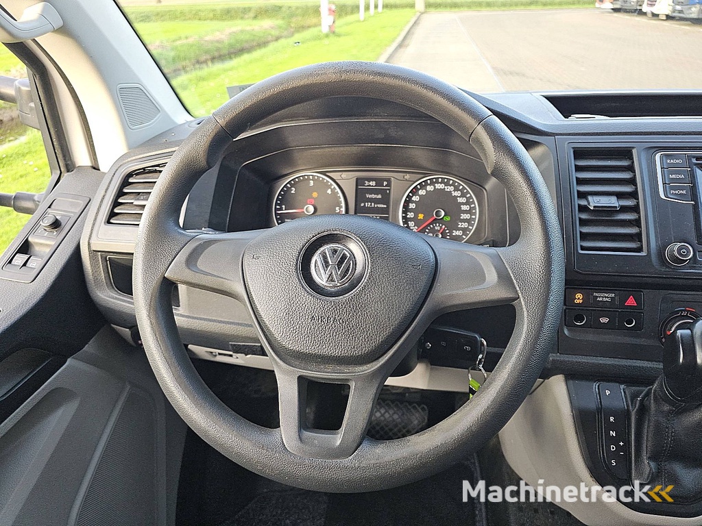 VOLKSWAGEN TRANSPORTER 2.0 TDI exportprijs 12500!