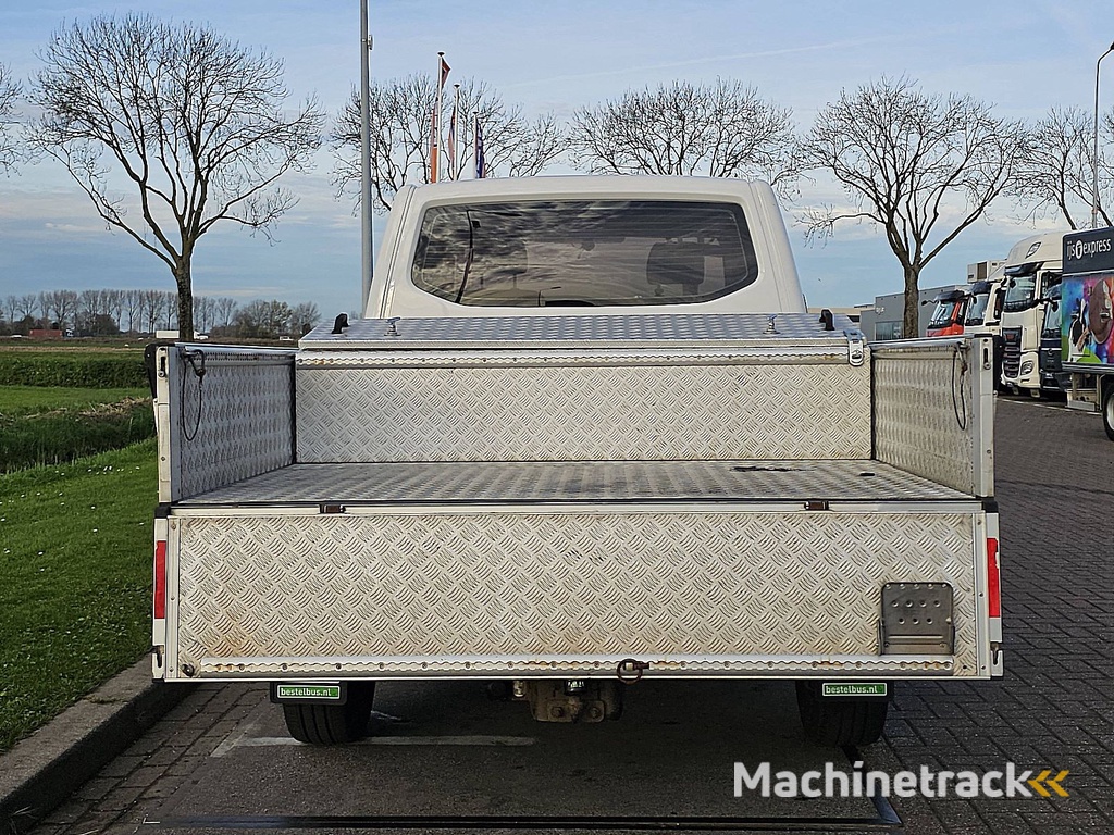 VOLKSWAGEN TRANSPORTER 2.0 TDI exportprijs 12500!