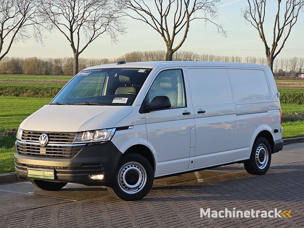VOLKSWAGEN TRANSPORTER 2.0 TDI l2h1 navi 4 motion