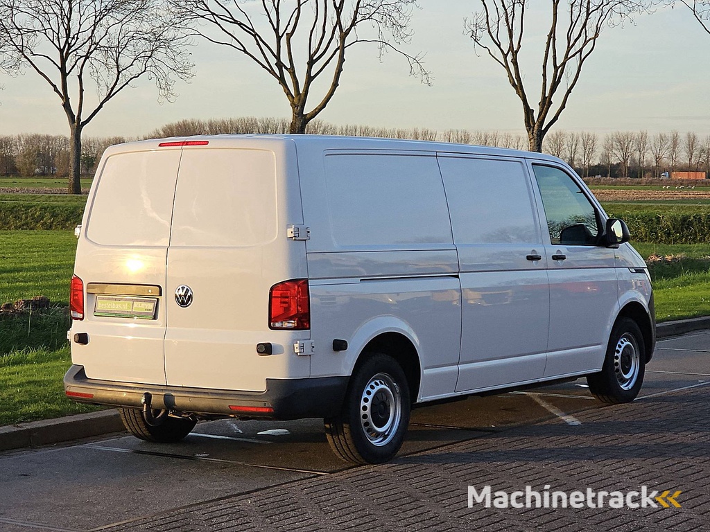 VOLKSWAGEN TRANSPORTER 2.0 TDI l2h1 navi 4 motion