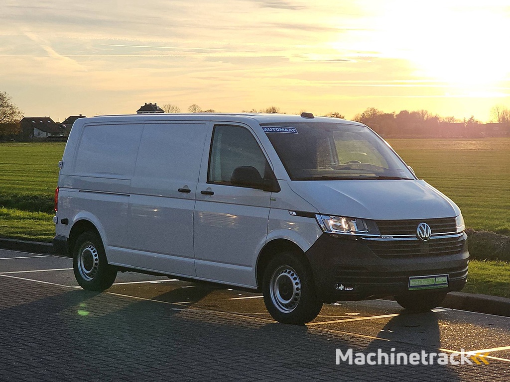 VOLKSWAGEN TRANSPORTER 2.0 TDI l2h1 navi 4 motion