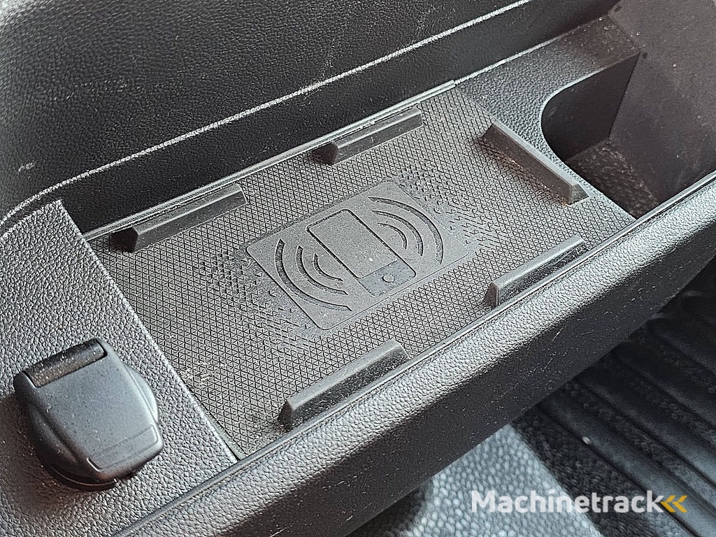 RENAULT MASTER 2.3 bakwagen laadklep !