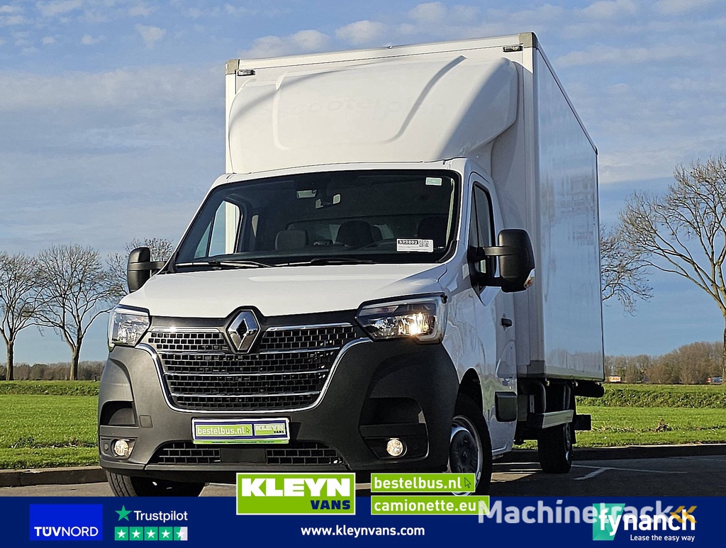 RENAULT MASTER 2.3 bakwagen laadklep !