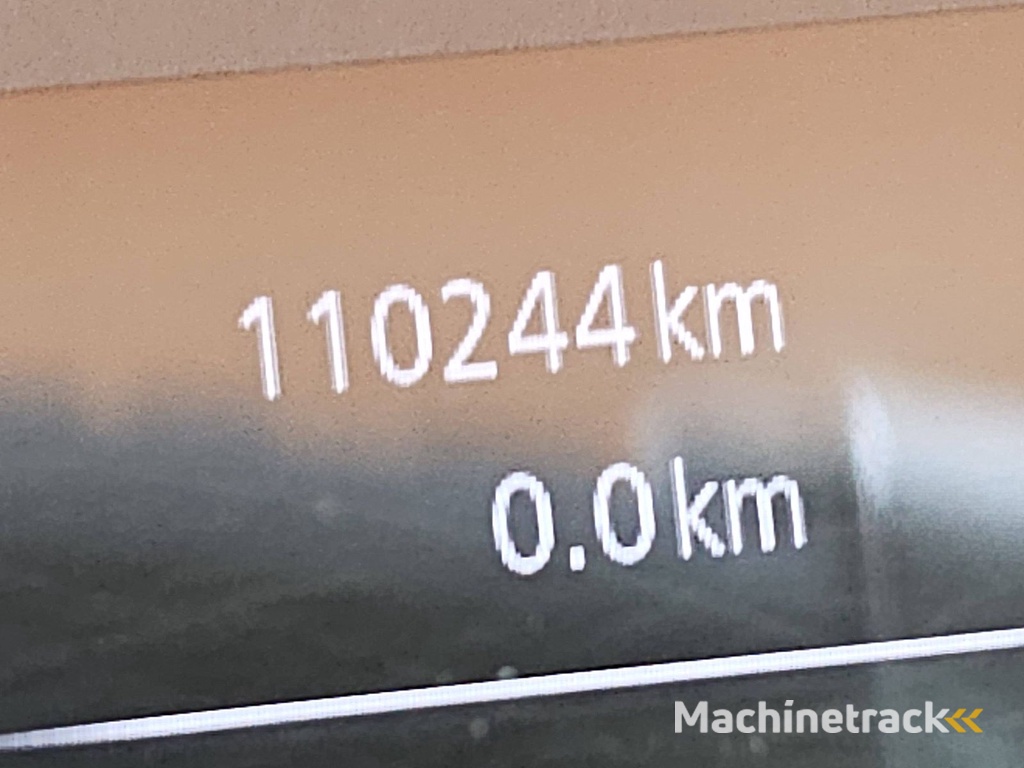 RENAULT MASTER 2.3 bakwagen laadklep !