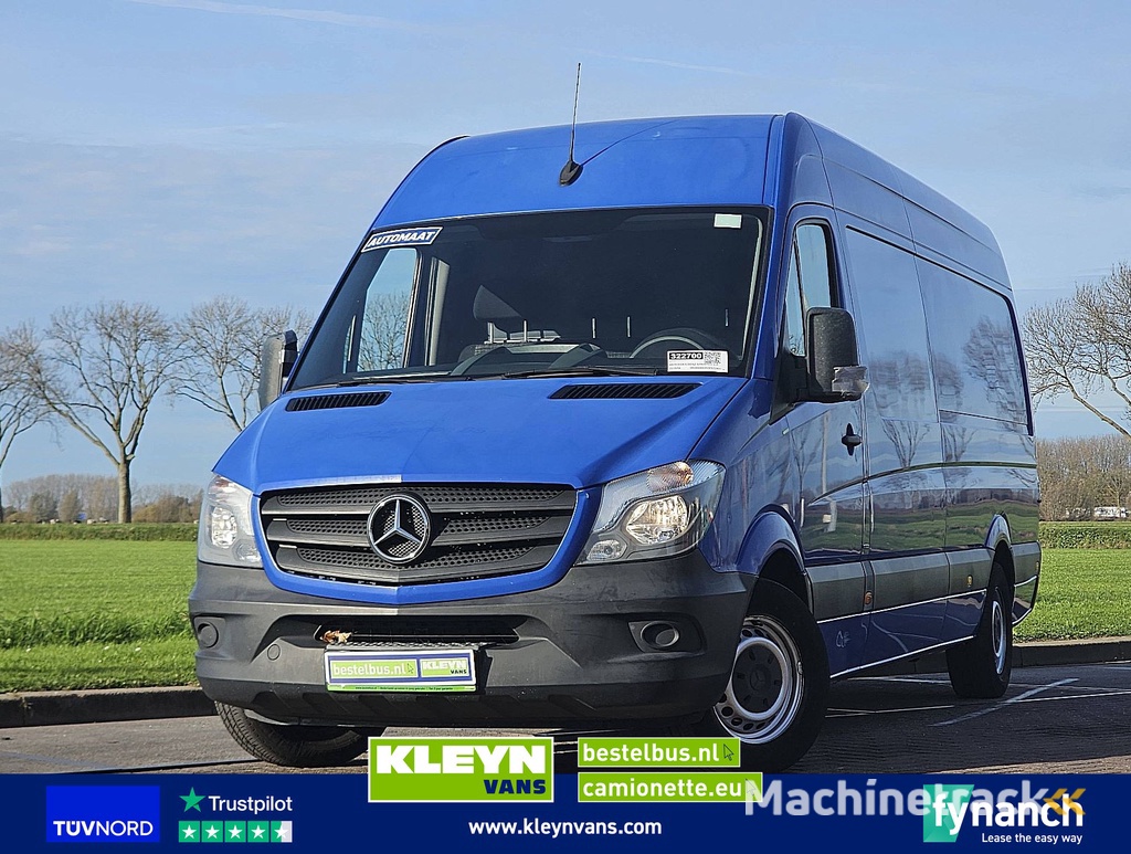 MERCEDES-BENZ SPRINTER 314