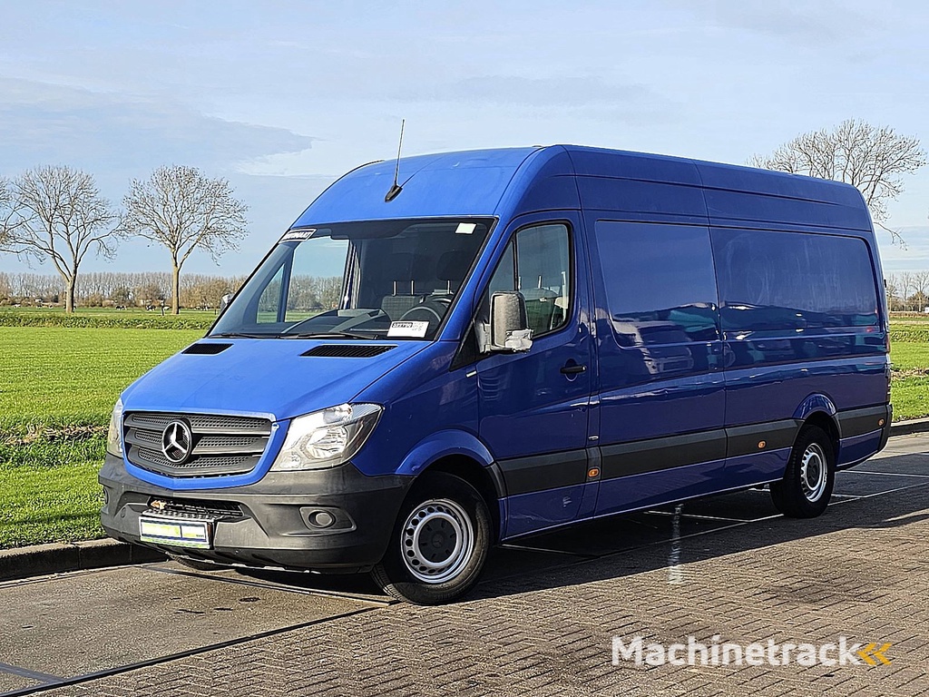 MERCEDES-BENZ SPRINTER 314