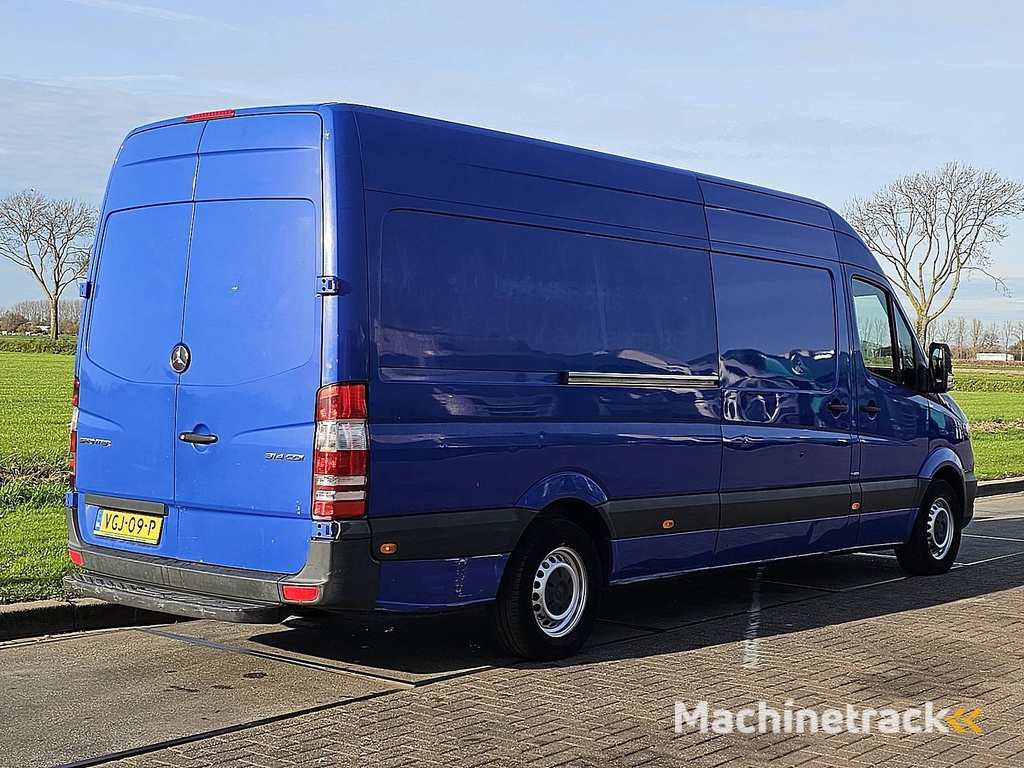 MERCEDES-BENZ SPRINTER 314