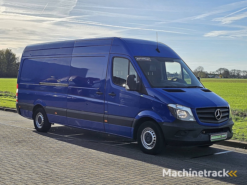 MERCEDES-BENZ SPRINTER 314