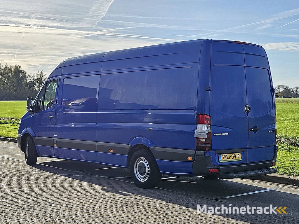 MERCEDES-BENZ SPRINTER 314