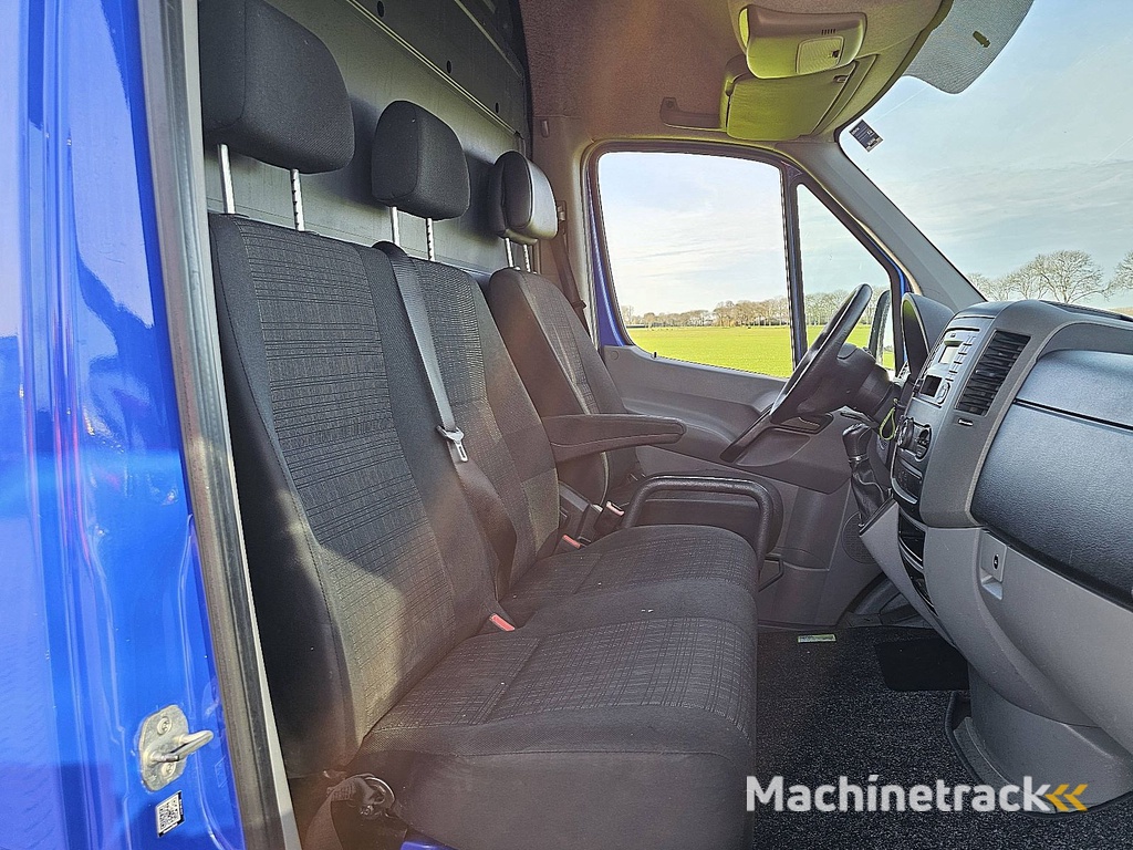 MERCEDES-BENZ SPRINTER 314