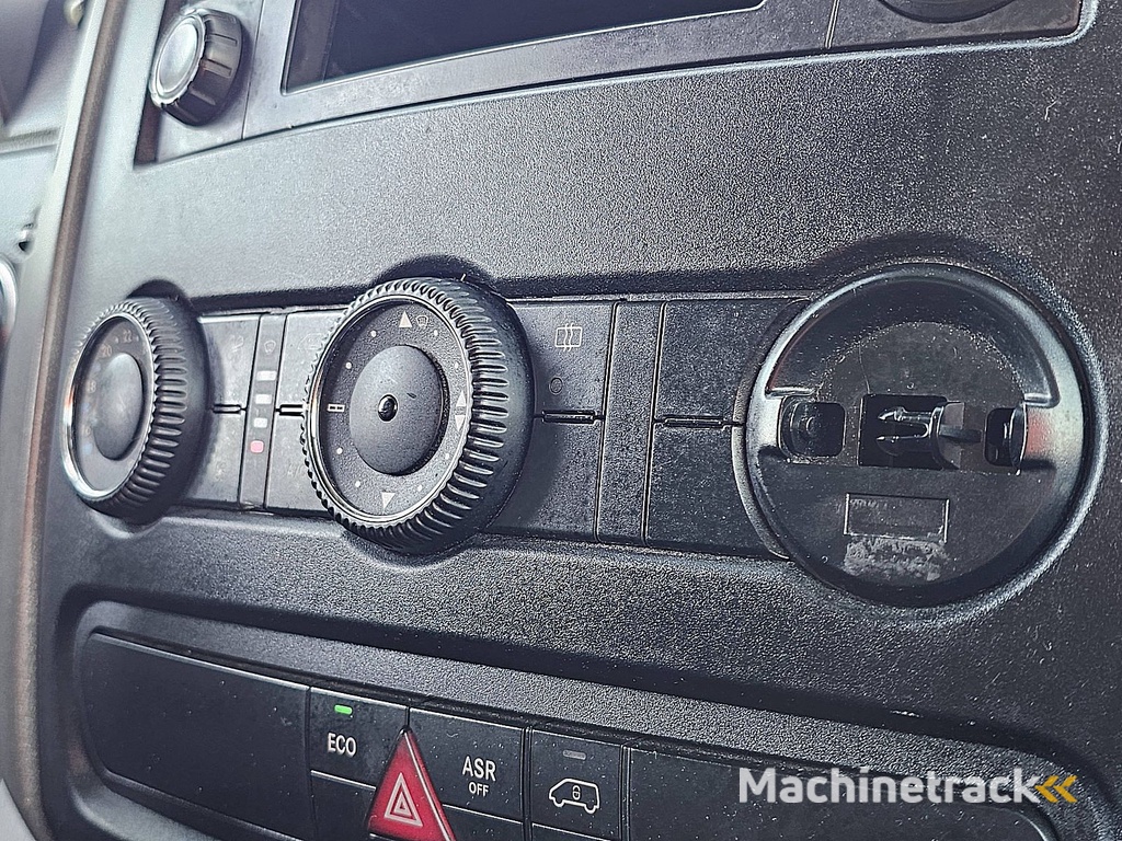 MERCEDES-BENZ SPRINTER 314