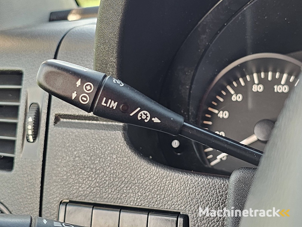 MERCEDES-BENZ SPRINTER 314