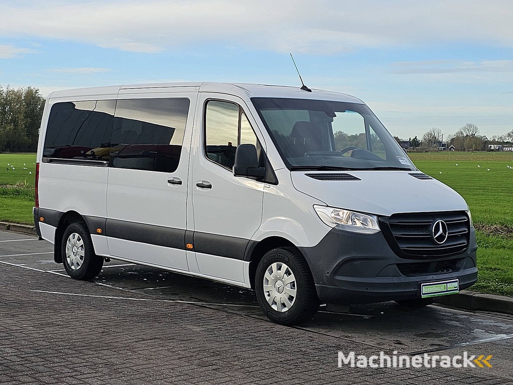 MERCEDES-BENZ SPRINTER 311 tourer 9-persoons!