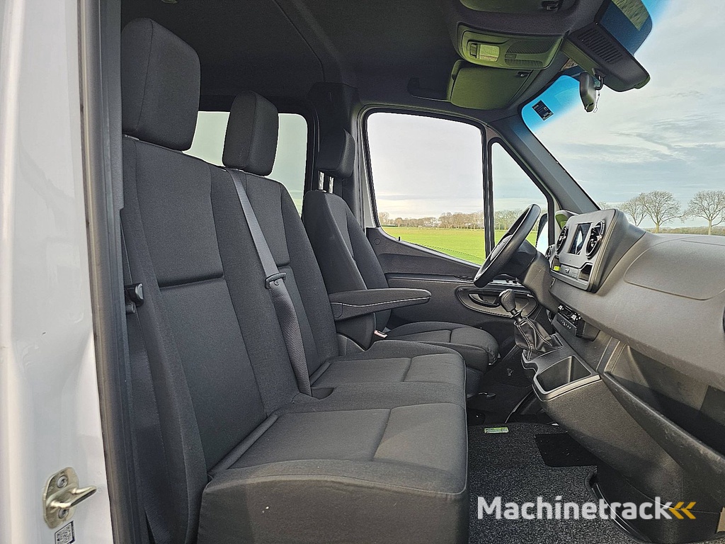 MERCEDES-BENZ SPRINTER 311 tourer 9-persoons!