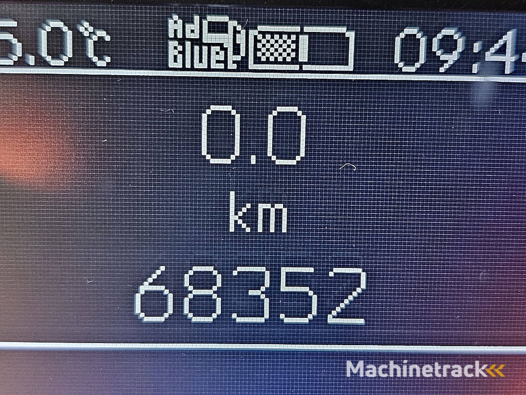 MERCEDES-BENZ SPRINTER 311 tourer 9-persoons!